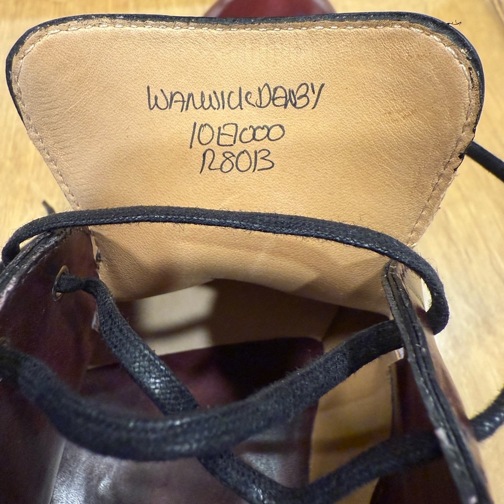 John Lobb~Men's Dress Shoes - Picture 7 of 8